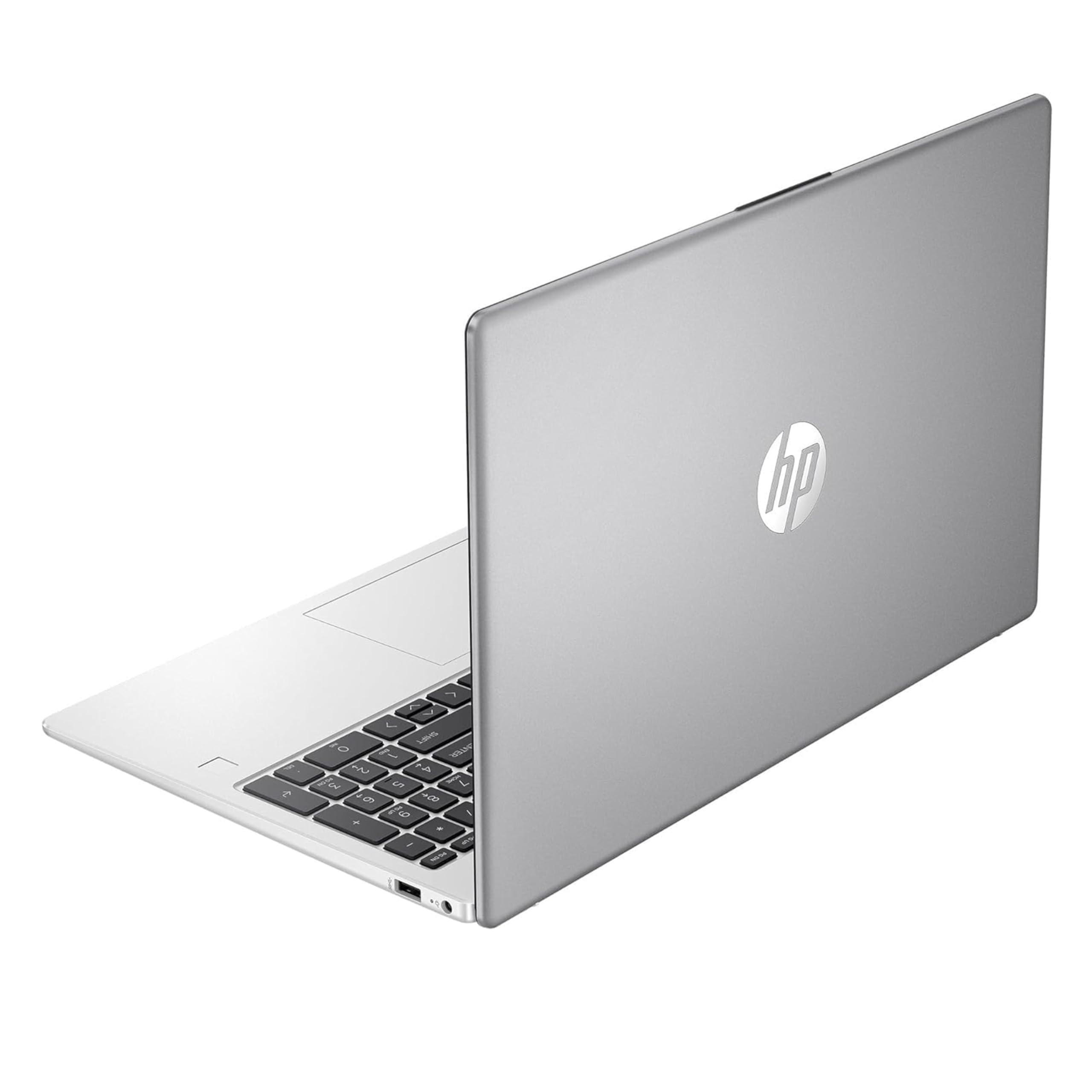 HP 250 G10 Series Notebook Portatile, SSD, Display FHD da 15.6", Cpu Intel 4core N100, Ram 16Gb, Wi-fi 6, 3 usb, webcam HD,tastiera retroilluminata, Win11 Pro, pronto All'uso, Garanzia Italia 3 anni