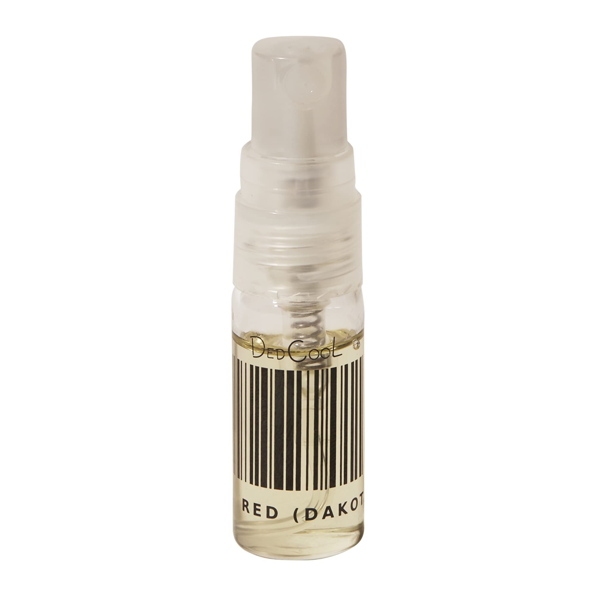 DedCoolEau de Parfum (Red Dakota - Sample 0.1 fl oz | 3 ml) w/With Notes of Gardenia, Amber, Bergamot, Perfume for Men and Women, Long Lasting, Essential Oils, Non-Toxic, Vegan, Fragrance For All