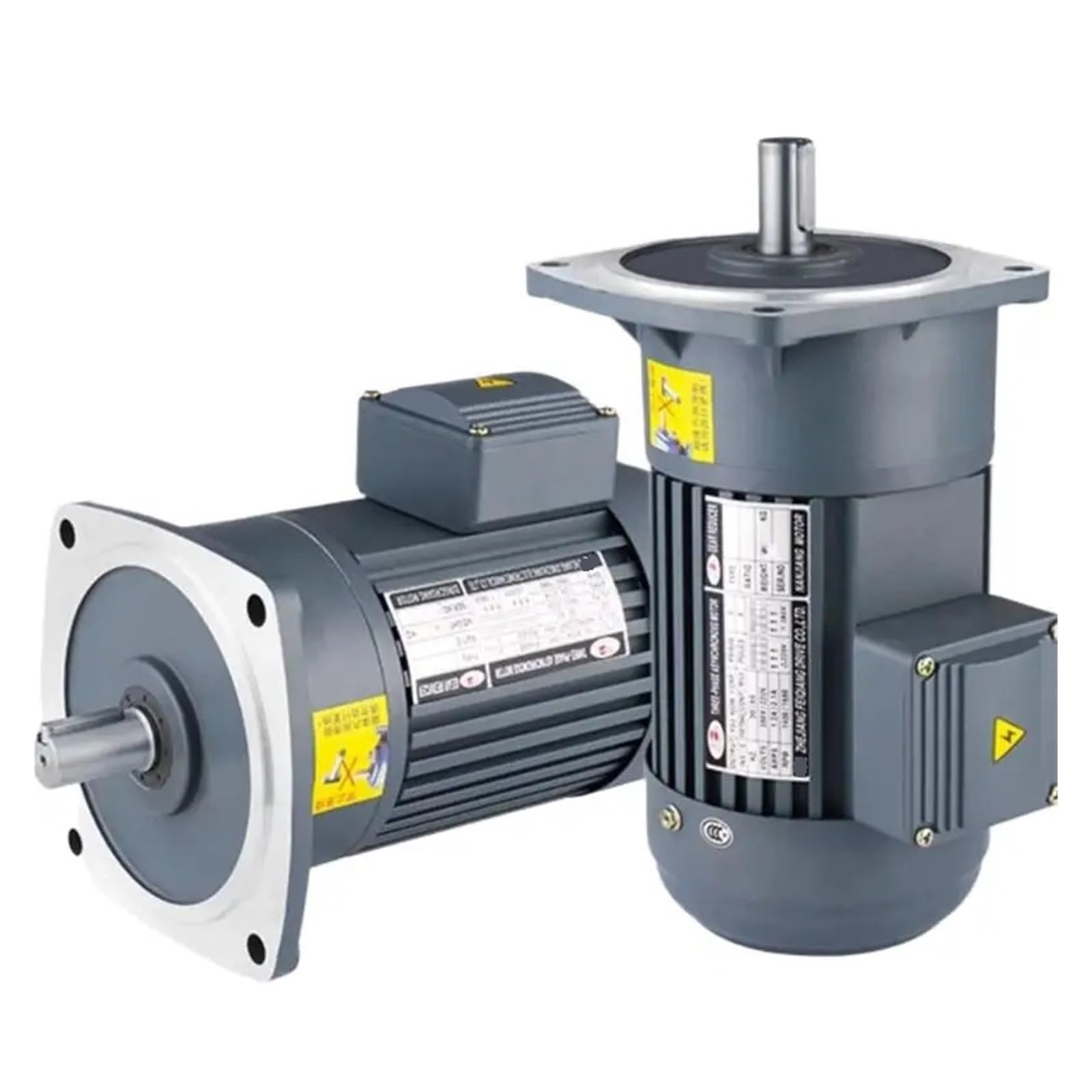 Motoriduttore Trifase 380V Verticale/orizzontale 200W Diametro albero 22