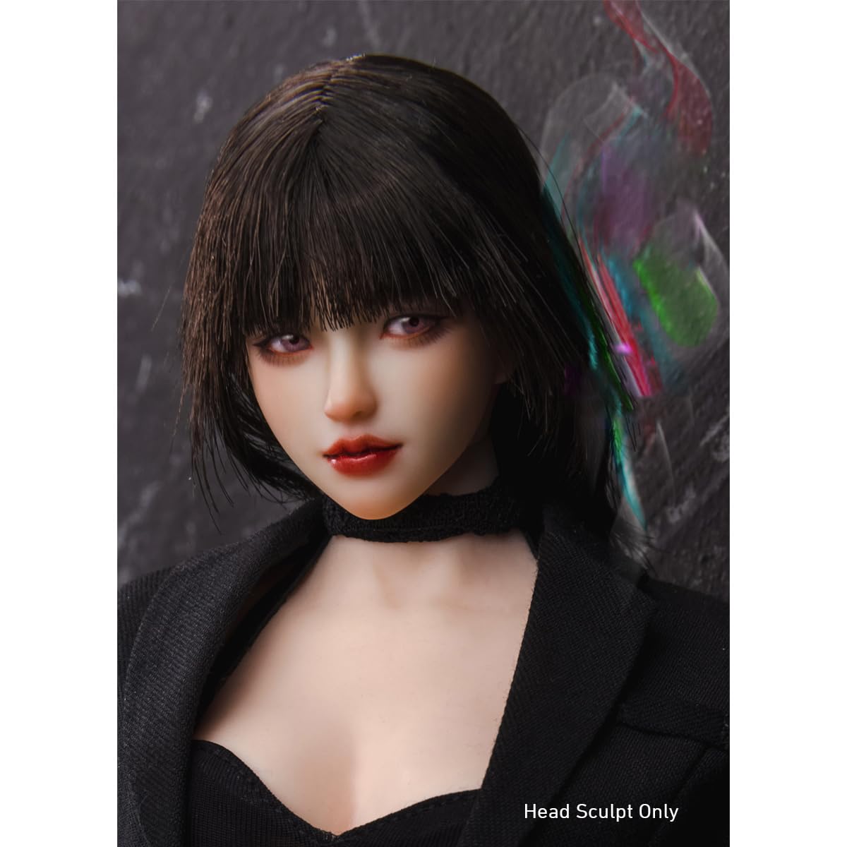 Amazon.co.jp: HiPlay I8Toys 1/6 フィギュア ヘッド 可動眼 ヘッド