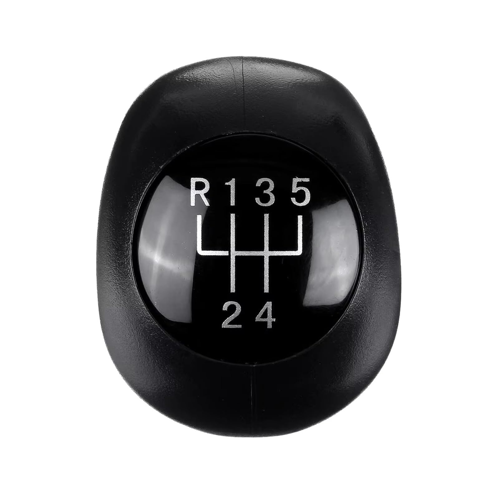 Wphlyz One Color Head Change Lever Knob For Fiat For Ducato 1994-2006 735316072 5 Speed Manual Car Gear Shift Knob Handball