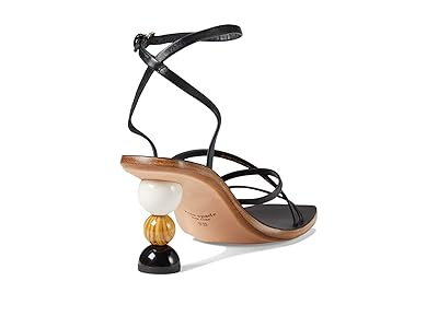 kate spade*極上のやわらかさ*ピローレザー*ストラップサンダル Amazon | Kate Spade New York Charmer ストラップサンダル