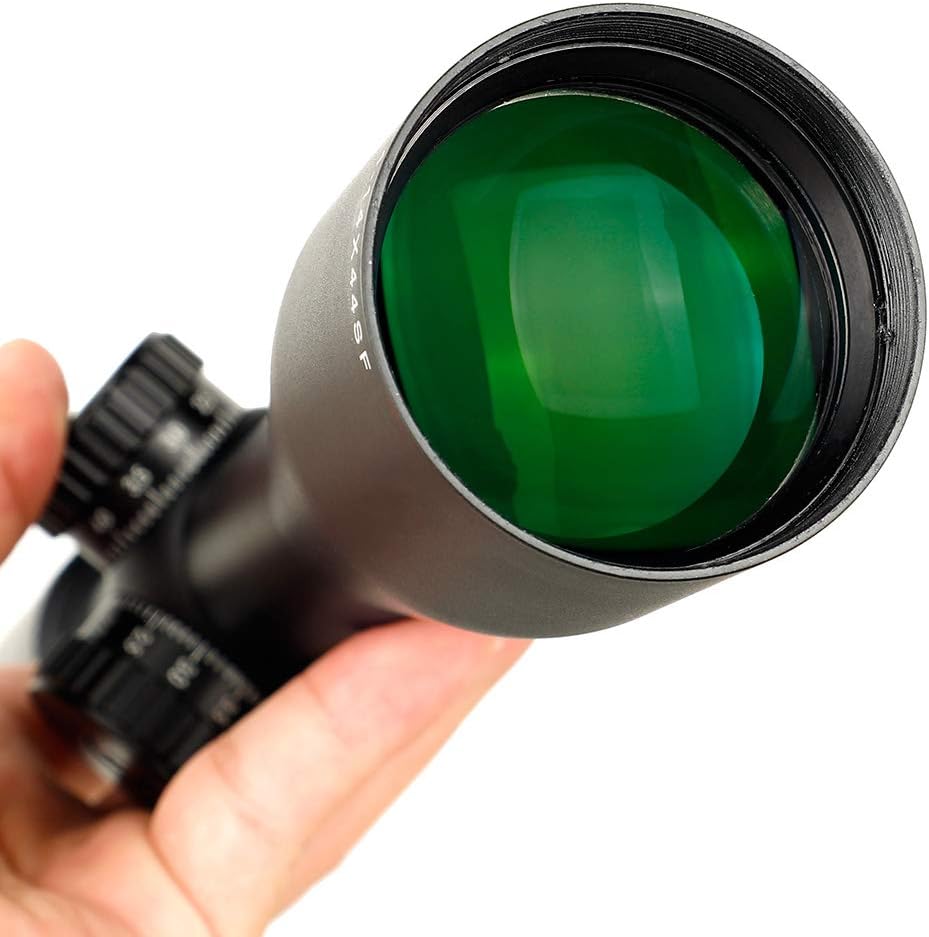 ohhunt Guardian Parallax Riflescopes KillFlash Photo