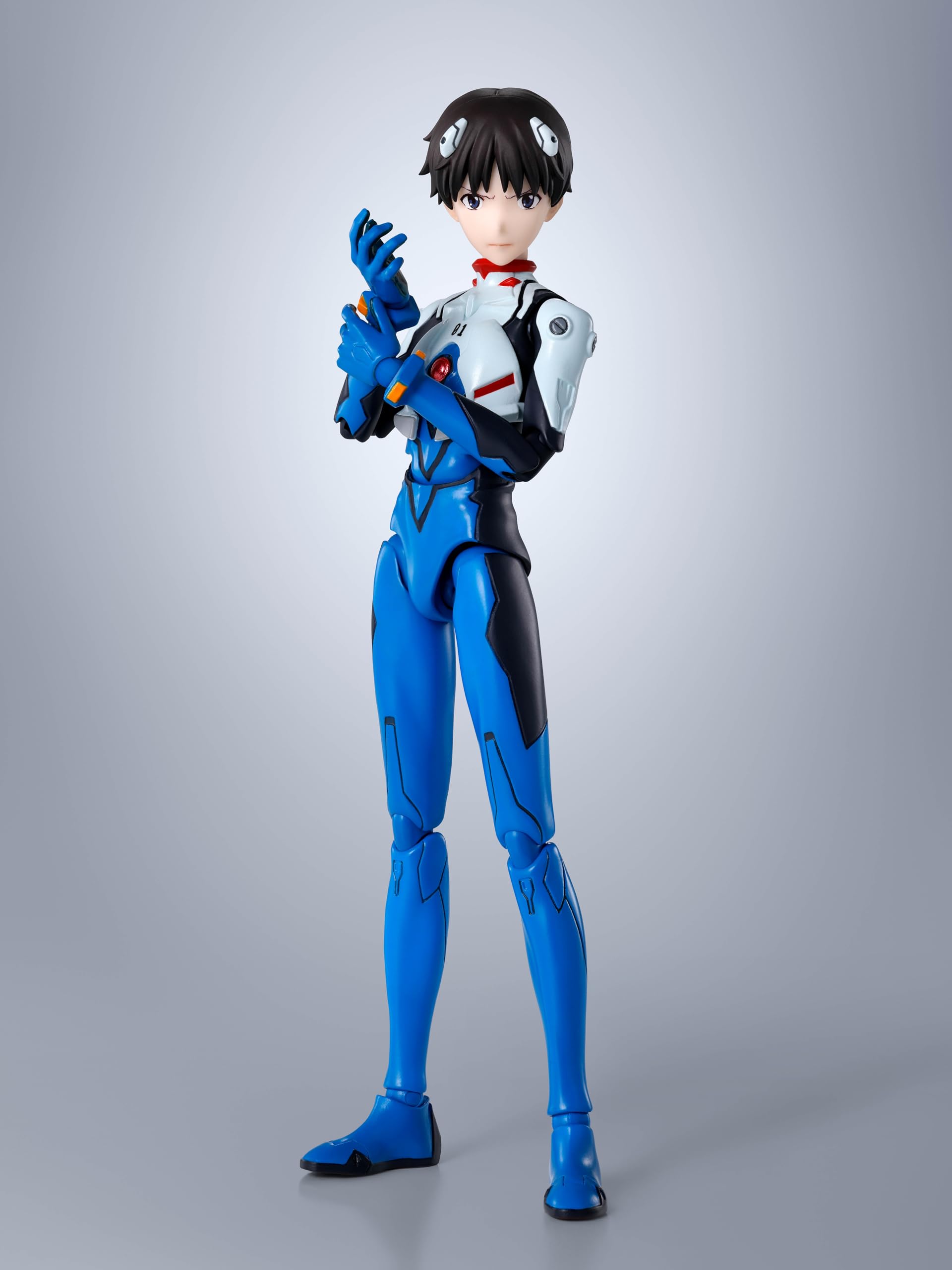 Amazon.co.jp: TAMASHII NATIONS S.H.フィギュアーツ エヴァンゲリオン