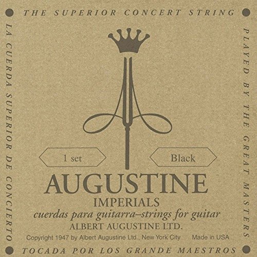 AUGUSTINE IMPERIAL BLACK SET NVbNM^[×6Zbg