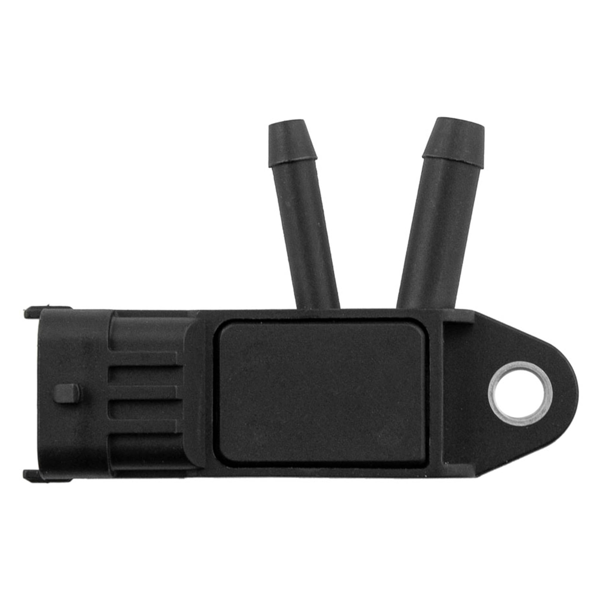 Partsline Capteur de Pression des Gaz d'Échappement compatible avec 159, Brera, Giulietta, Mito, Jumper 2, Nemo, 500, Bravo 2, Doblo, Ducato, Idea, Panda, Punto, Boxer - 1610531380 1618SV