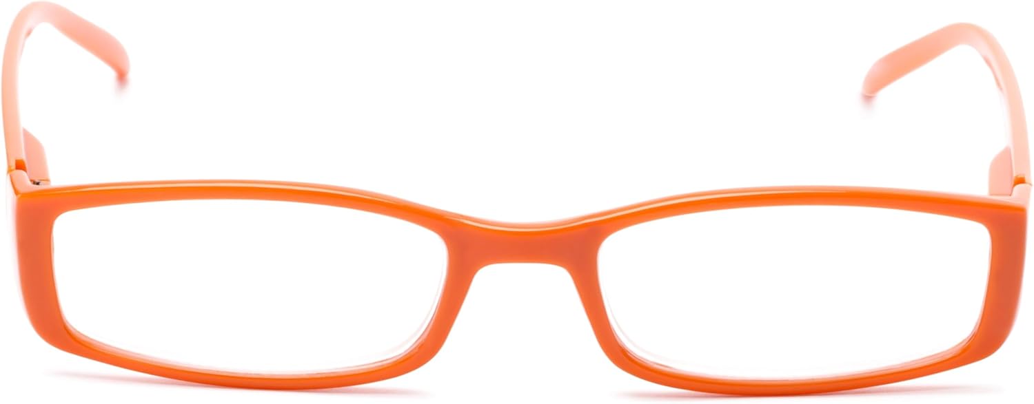 Readers.com Reading Glasses: The Sophie rectangle Style for female