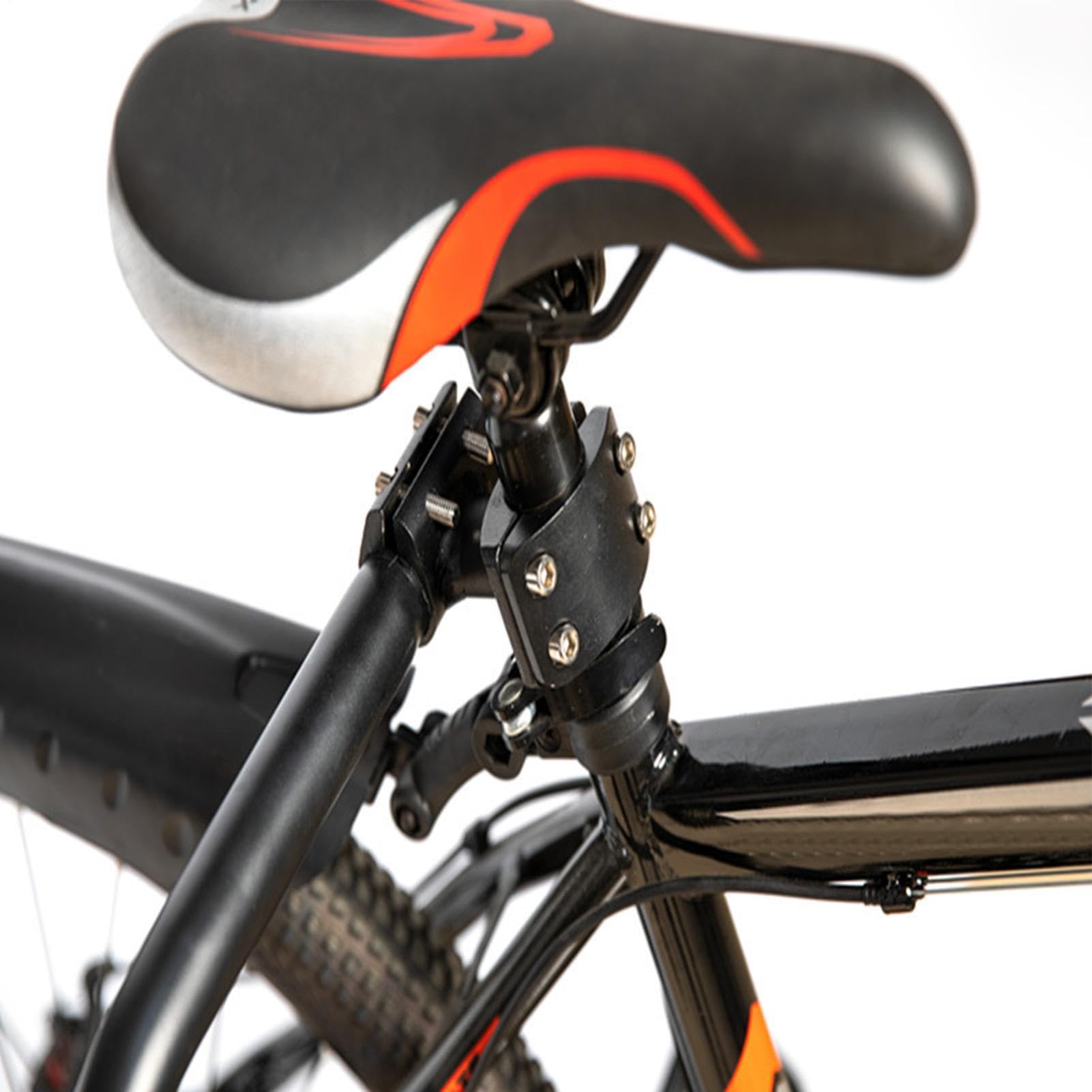 Fahrrad-Surfbrett-Halterung, Universal, für Fahrrad, einfache Installation und Entfernung, sichere Surfbrett-Halterungen