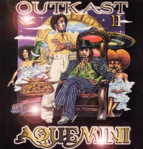 OutKast - Aquemini