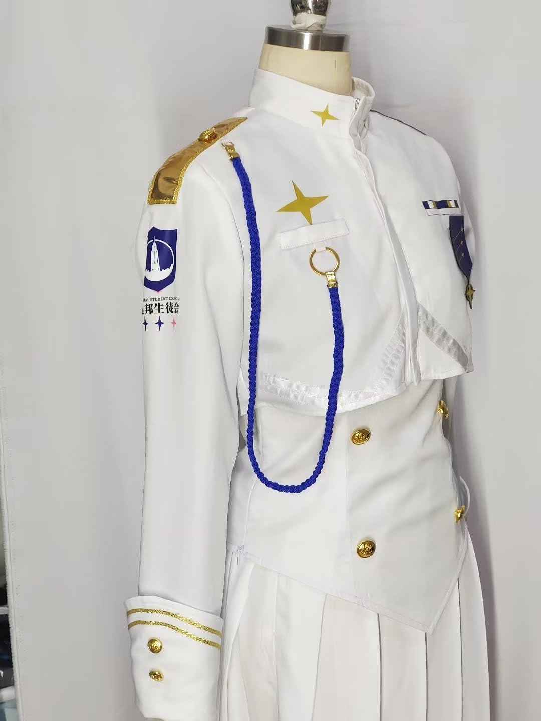 ミドリ屋] ブルアカ 不知火カヤ 公式服 不知火カヤ 衣装 不知火カヤ 