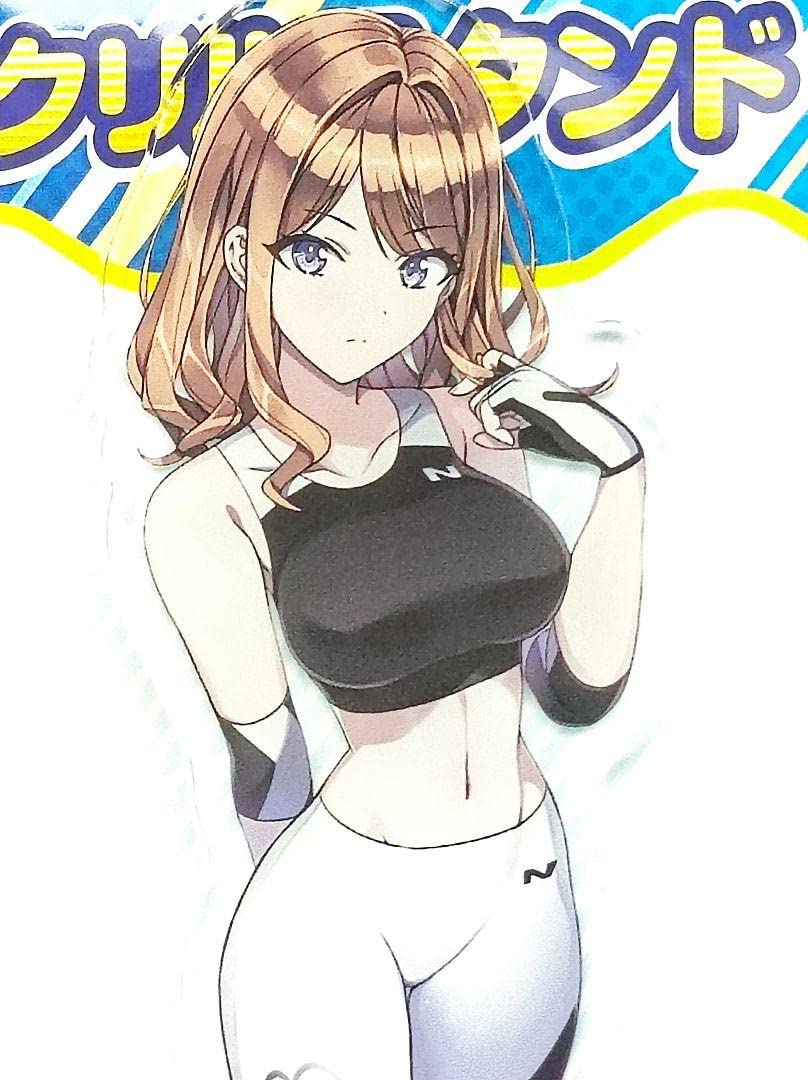 Amazon.co.jp: ドルフィンウェーブ 住乃絵紫苑 アクリルスタンド ドル