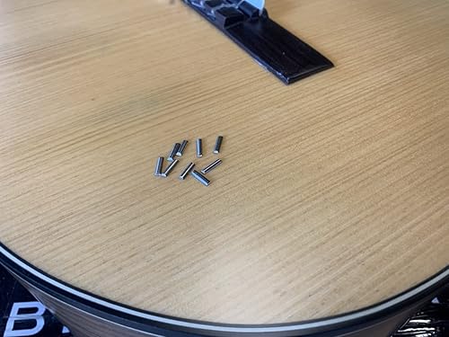 Traste de guitarra microtonal FLF-10 (10 piezas)