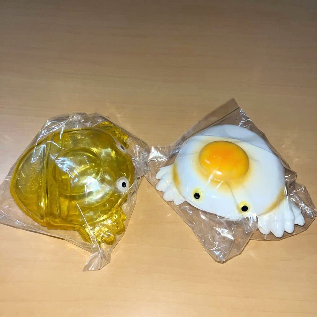 アマプロ フライドエッガー 2種 Amazon.co.jp: アマプロ 2体セット フライドエッガー ① ノーマル ②