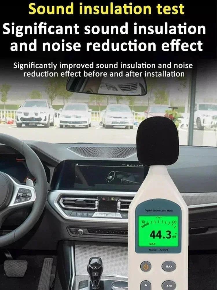 Auto Motore Cotone Isolamento per Jeep Compass 2017 2021 Cofano Isolante Tappetino Scudo Termico Insonorizzazione Calore