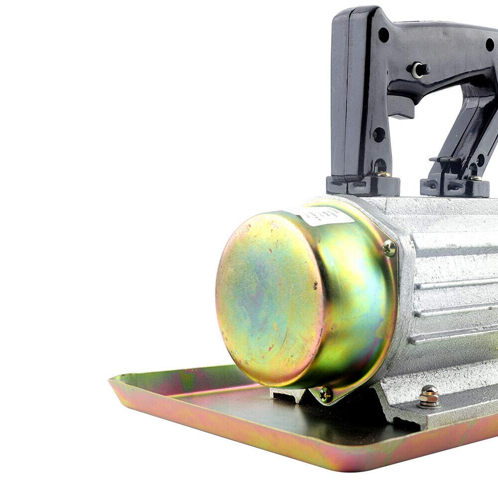 Concrete Vibrator 110V 250W Portable Handheld Cement Vibrating Machine Troweling Concrete Vibrator Concrete Flat Plate Vibrator 3000RPM product thumbnail 5