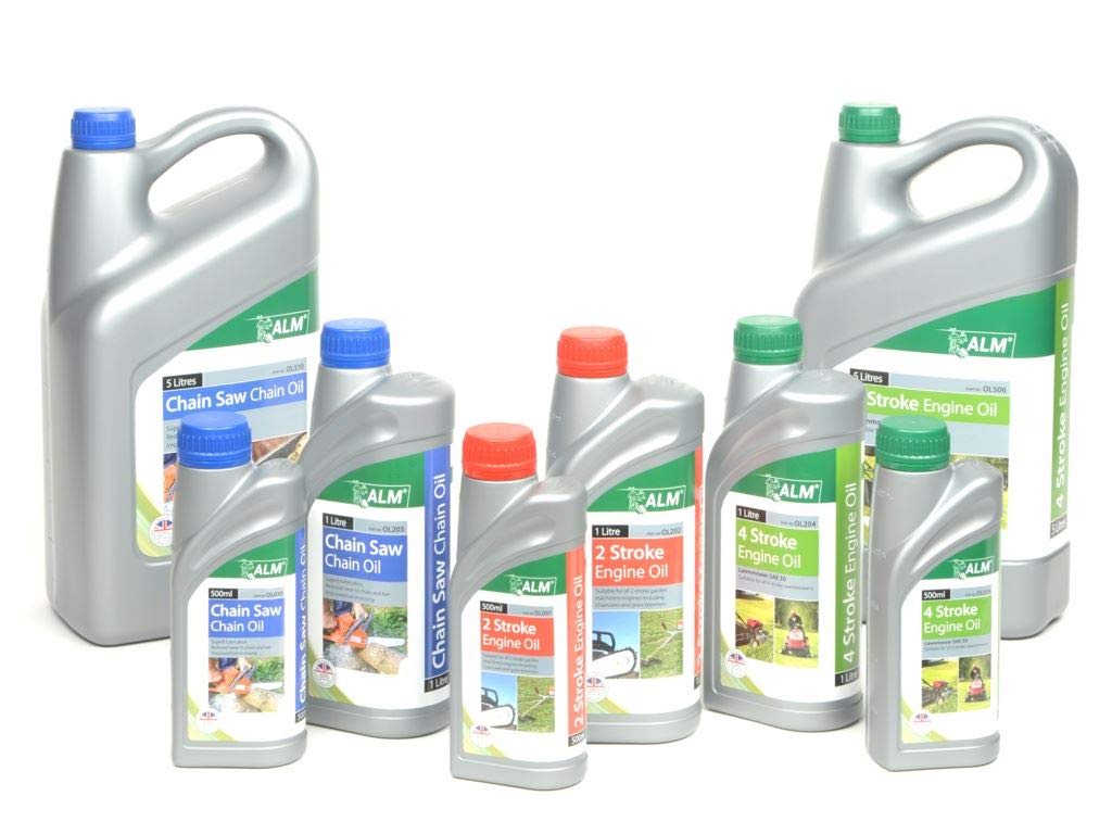 ALM Chainsaw Chain Oil 5 litre