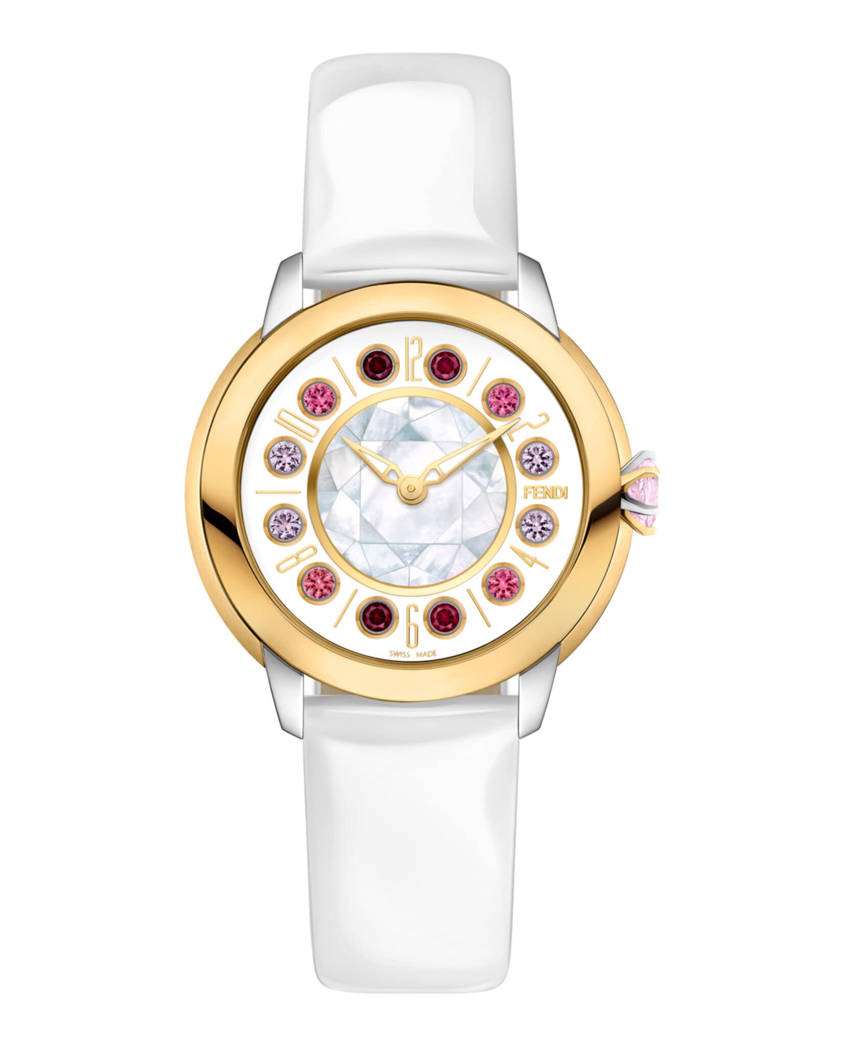 Fendi Womens Fendi Ishine Watches F139134541T01