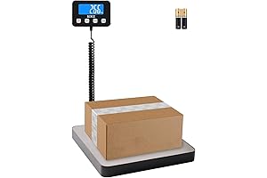 Digital Postal Scale for Precision Package Weighing