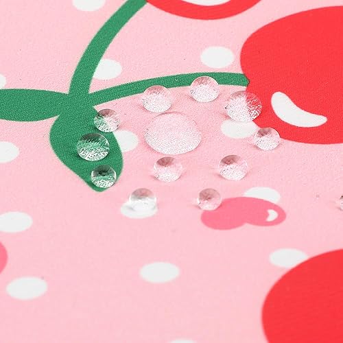 Miniatura 5 de Canvaslife Impermeable Patten Laptop Sleeve 14 pulgadas 14.0 pulgadas Laptop Case Bag (celosía azul)