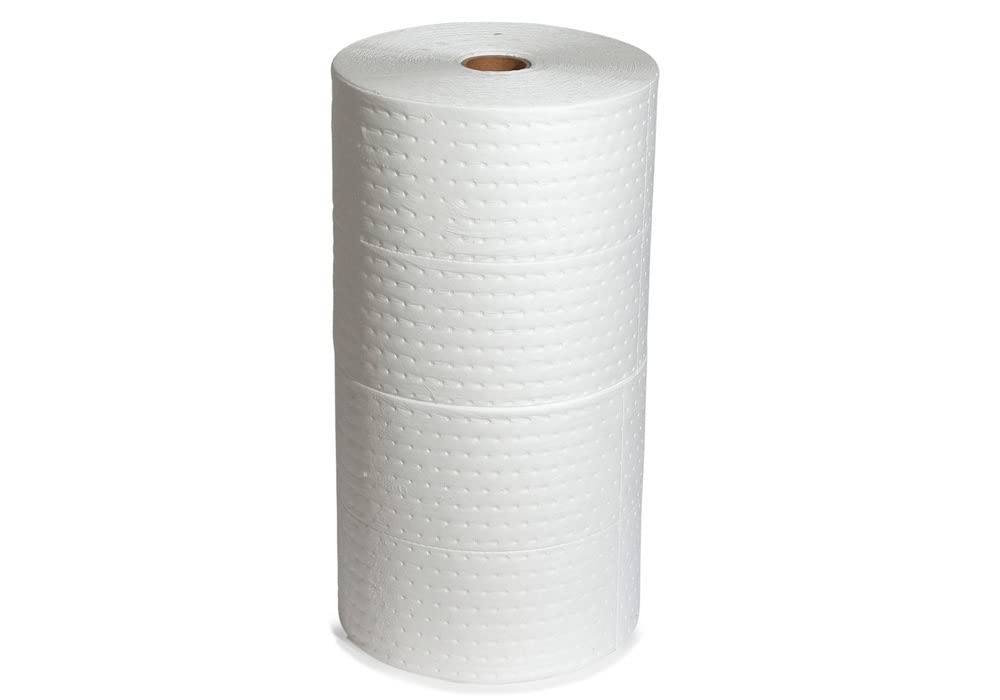DENIOS - Densorb Kohlenwasserstoff-Absorber, 76 cm x 70 m Rolle
