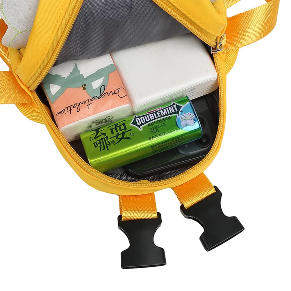 FUNAT Arnés de Mochila para Perros para Autoportador de Perros, Moda Perro Auto Mochila Pequeña Mascota Arnés Mini Portador