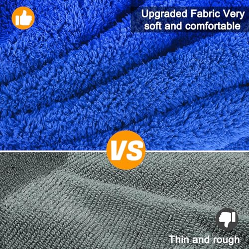 30% Off Super Absorbent Dog Bathrobe for Quick Drying - Image 3