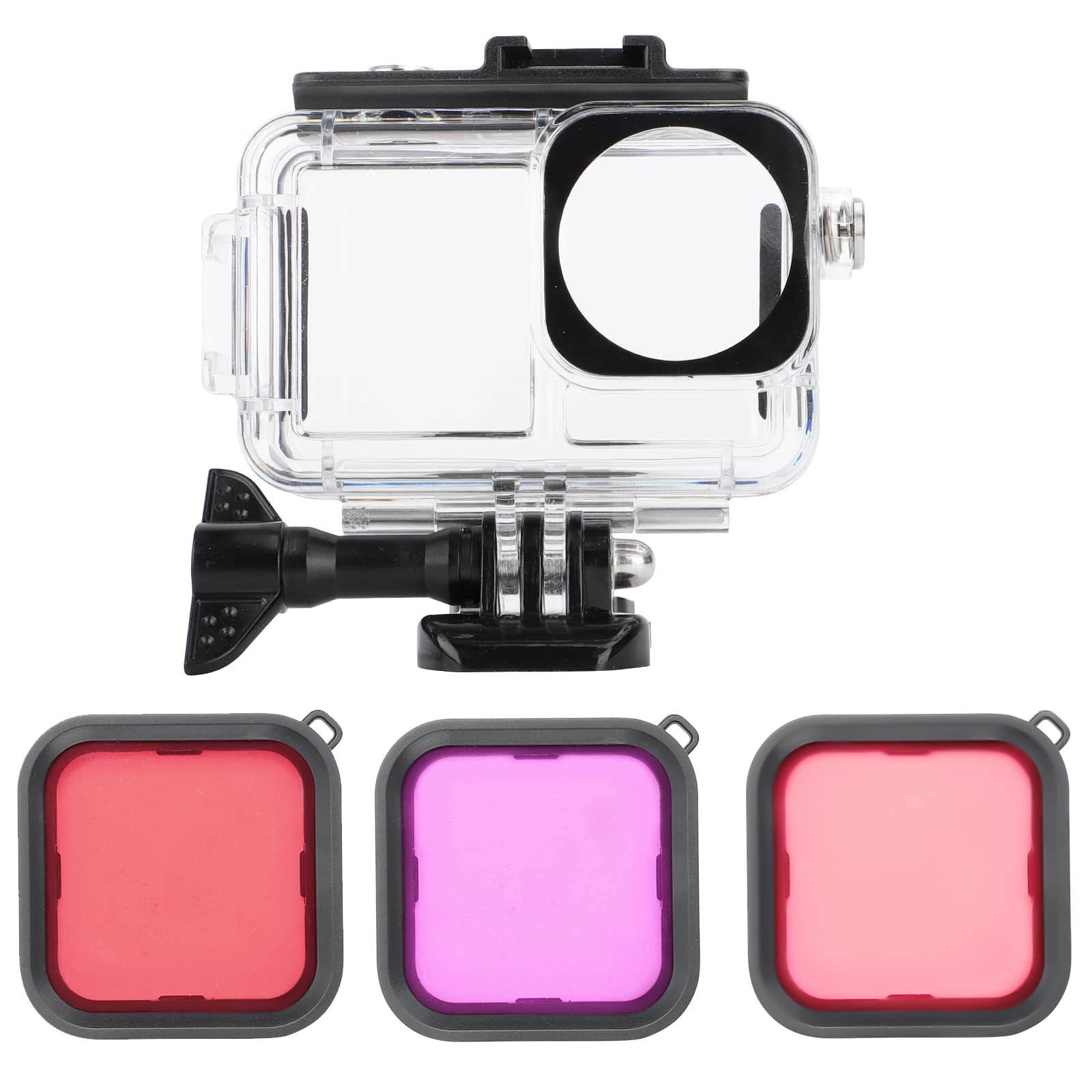 DJI - 美品 DJI OSMO ACTION 本体 アクセサリー多数 水中撮影フィルター DJI - 美品 DJI OSMO ACTION 本体 アクセサリー多数 水中撮影