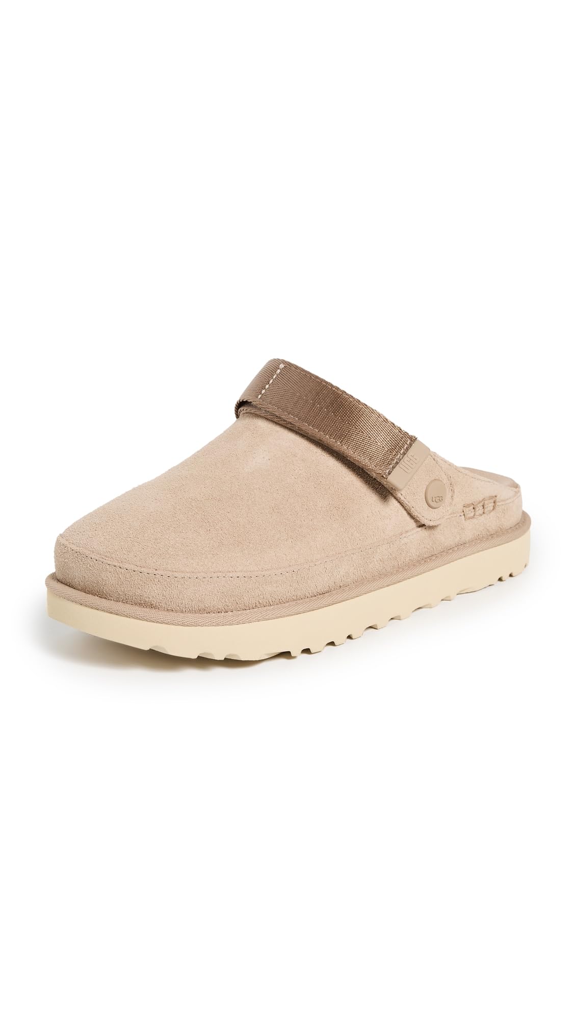 UGG Womens Goldenstar Clog Sneaker