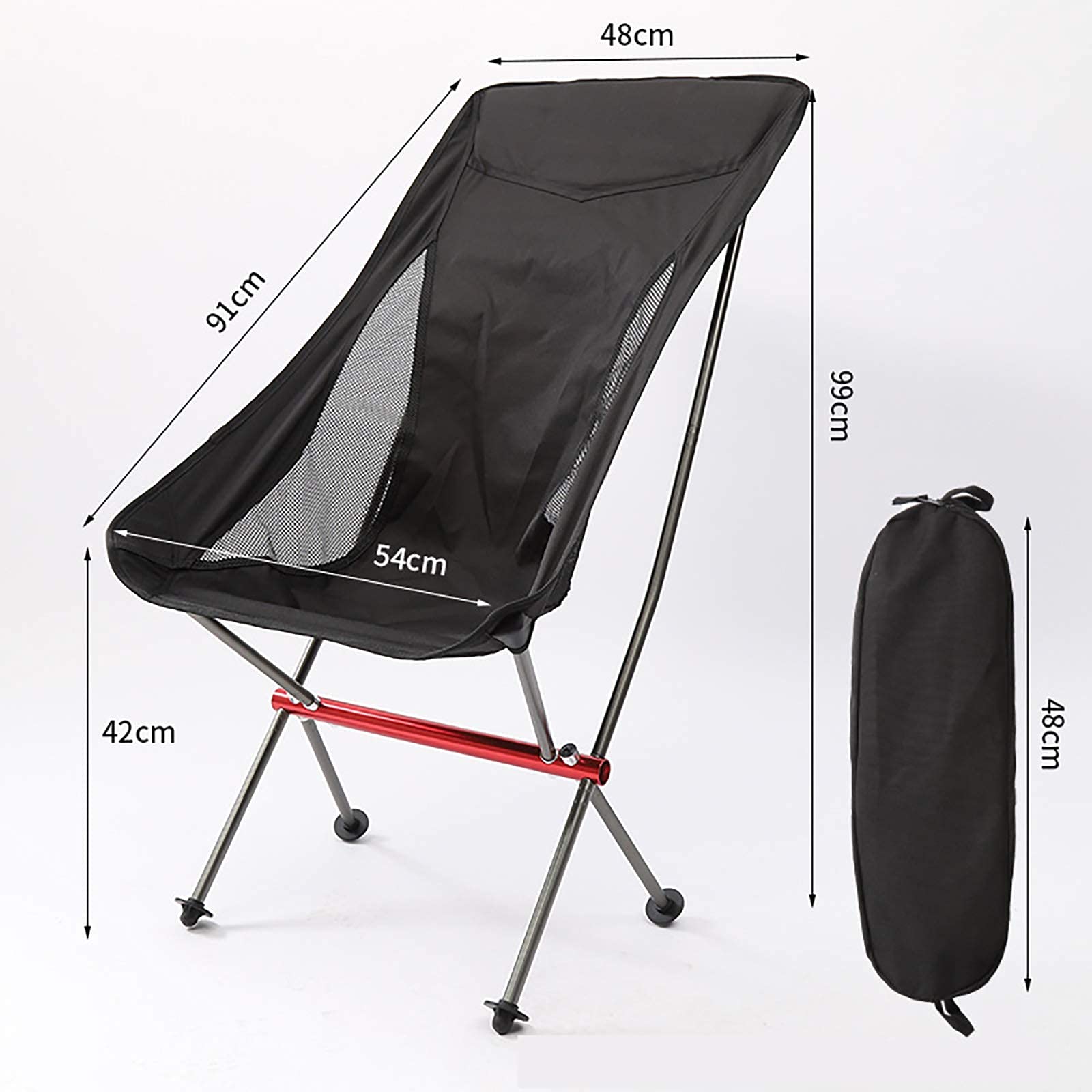 WIND AND SEA SEA Folding Chair（1S）グレー SEA FOLDING CHAIR (1S) GRAY WIND AND SEA（Portable Folding