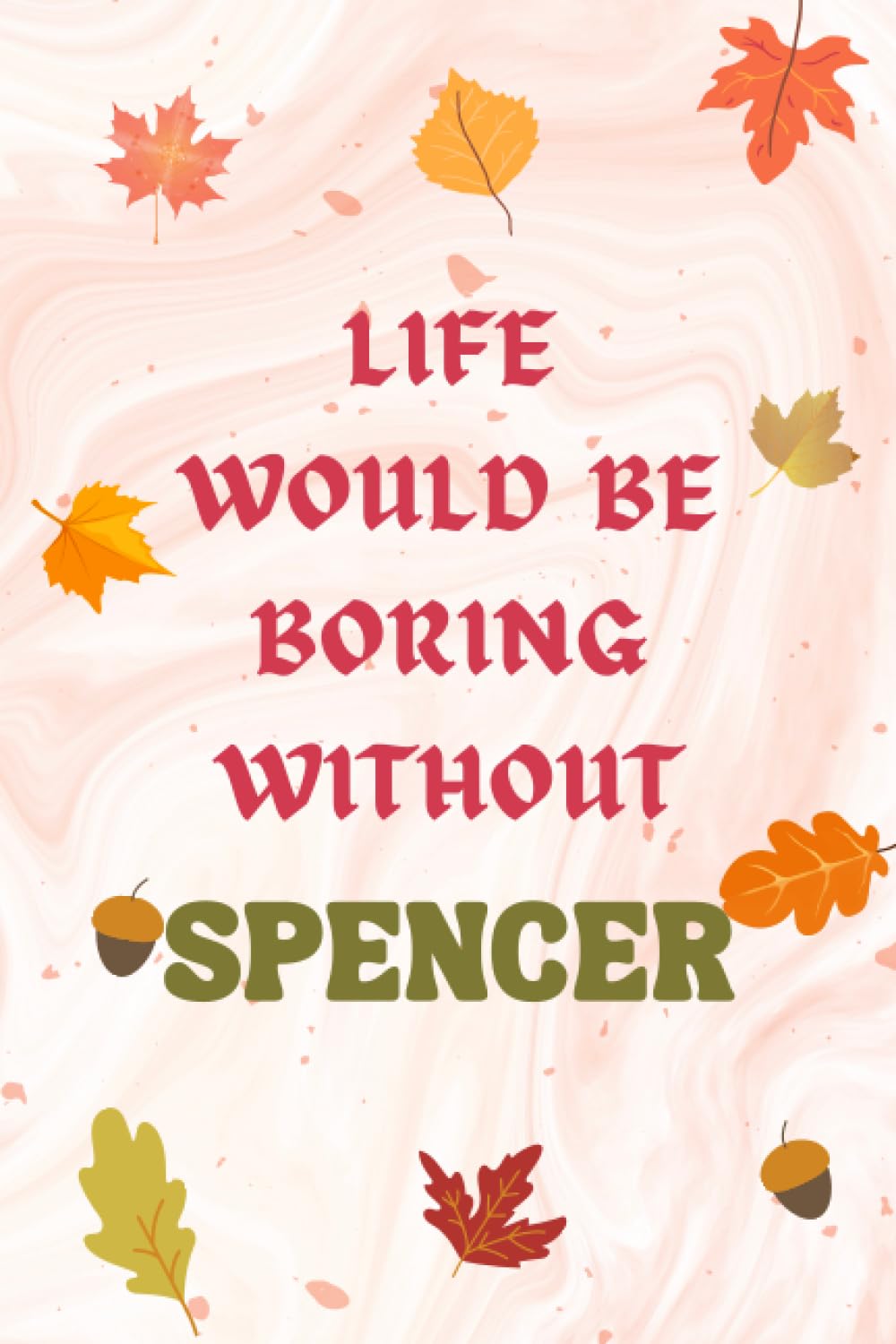 Spencer Notebook