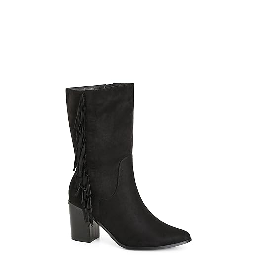City Chic Women's Mid Boots - Makenna
