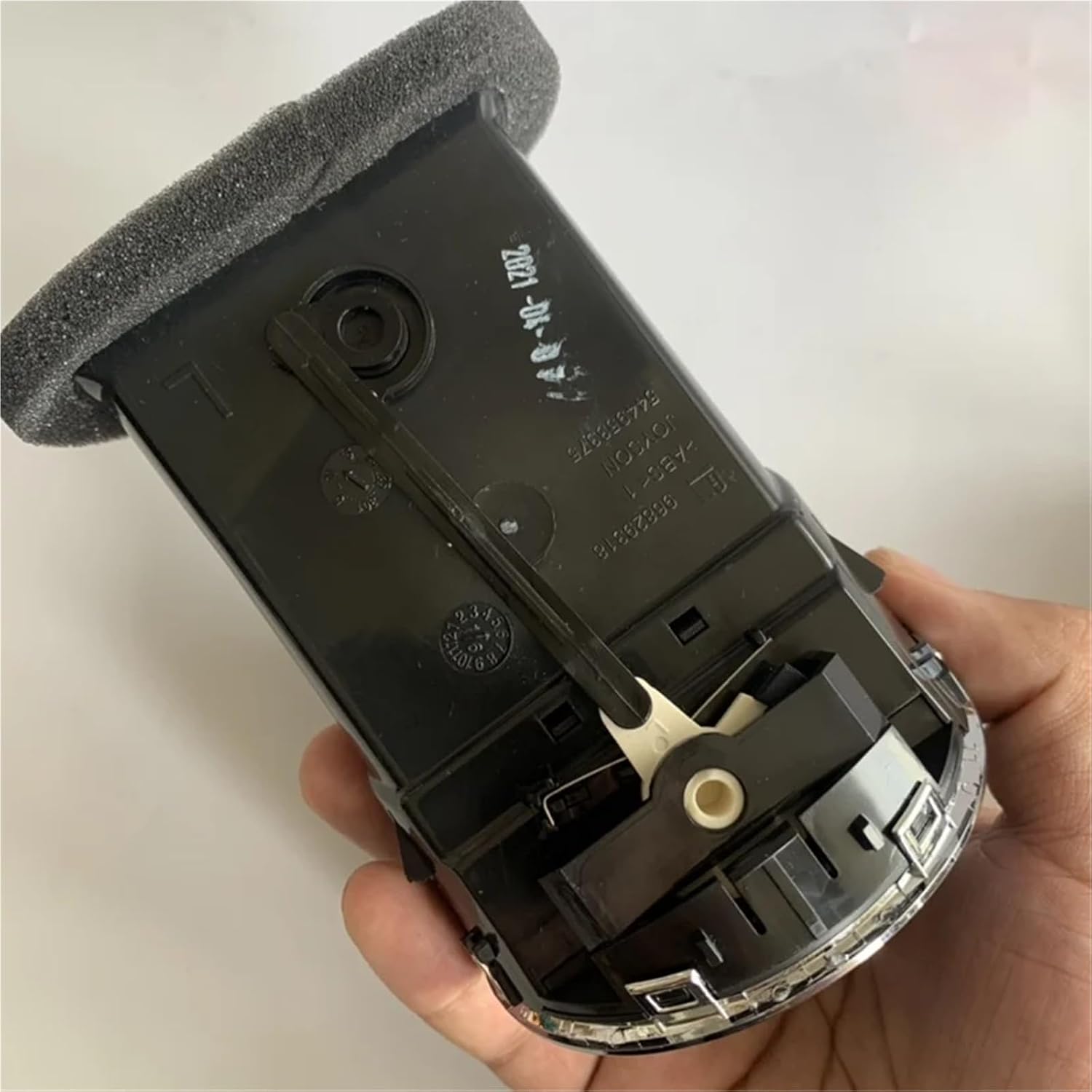 2009-2015 Air Conditioning Outlet Compatible With Cruze Air Condition Outlets Air Vent Dashboard Air Vent Grill(Middle Left)