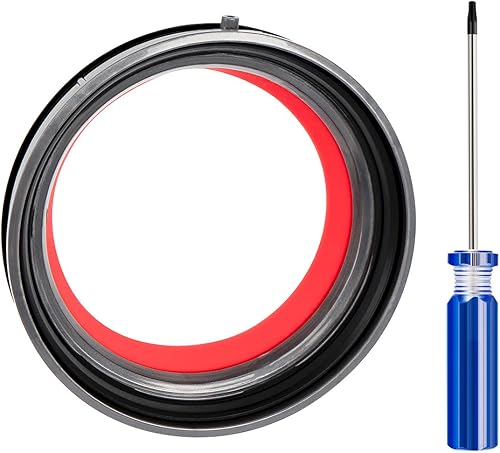 WuYan Repuesto de tapa de depósito de polvo para Dyson V11 V15 SV14 SV15 SV22 Aspiradora Cubo de polvo y taza de suciedad, accesorios de reparación