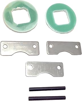 HSP Part 50023 Brake Discs Pads Pins for Hispeed 1/5 Scale Gas Engine 94050 94051 rc Truck 94052 94053 rc car