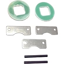 HSP Part 50023 Brake Discs Pads Pins for Hispeed 1/5 Scale Gas Engine 94050 94051 rc Truck 94052 94053 rc car