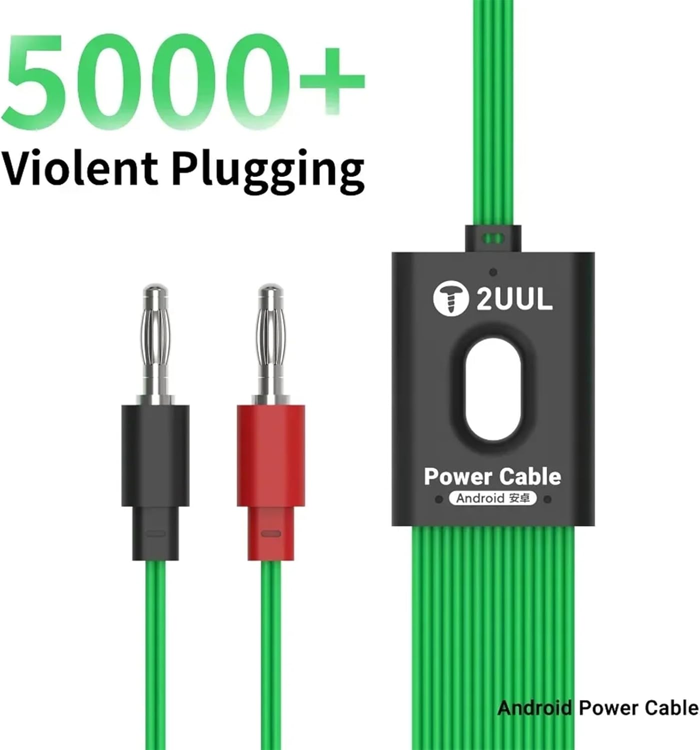 DIYPHONE PW04 Power Boot Cable,Android Phone Power Boot Control Cable, Phone Motherboard Activation Boot Cable for Cellphone