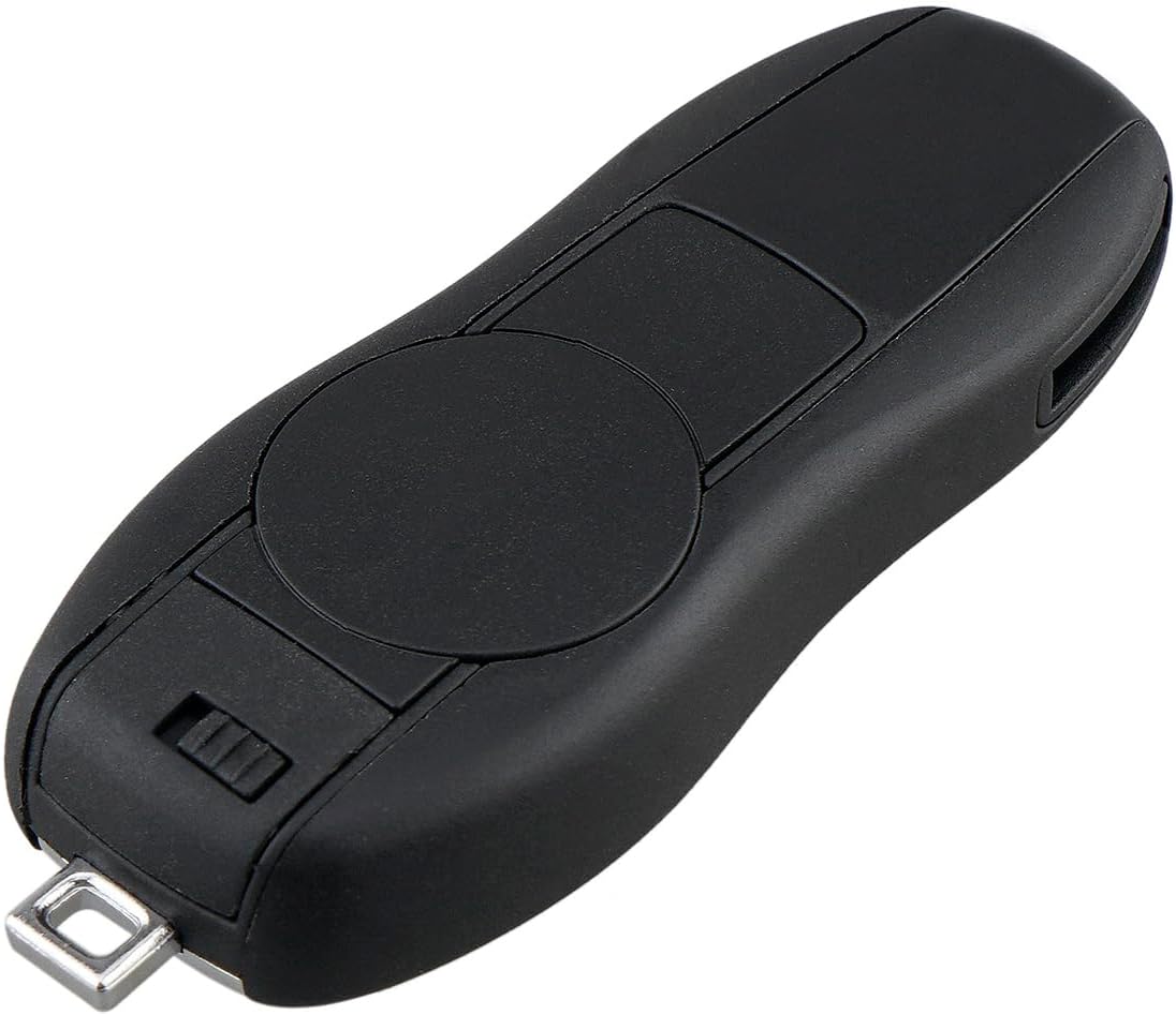 Key Fob Replacement for 2010-2018 Porsche 911 Boxter Cayenne Cayman Macan KR55WK50138 315MHz 4 Buttons (Set of 2) - Image 2