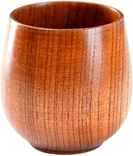 バーボングラス | 160ml アルコール ブランデー タンブラー,バーボングラス 木製カップ - 誕生日 クリスマス ギフト 男性 夫 バー 自宅 家族 集まり 結婚式 レストラン バーベキュー 用