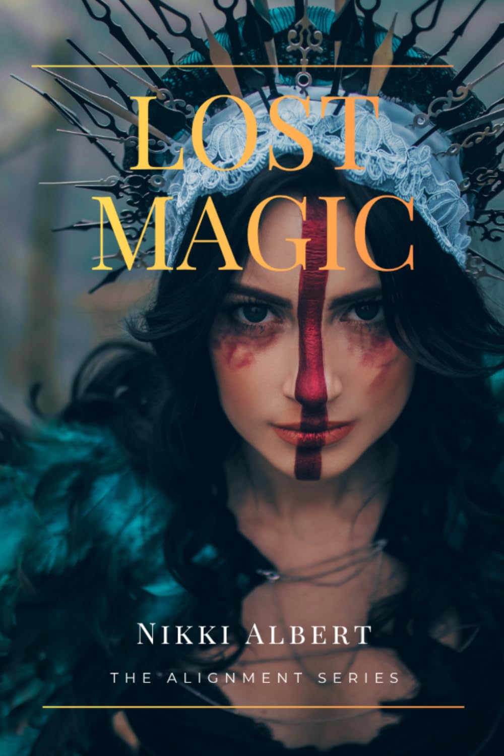Lost Magic (The Alignment)