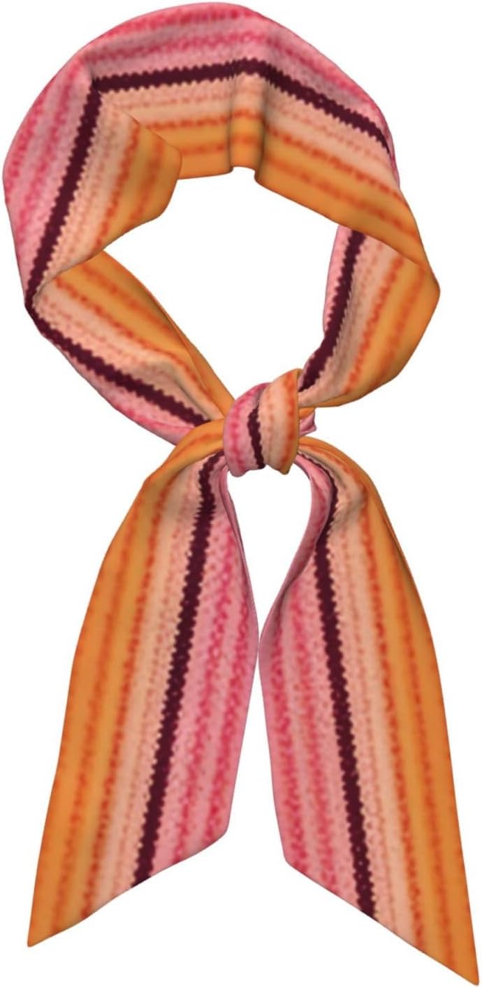 Buntes Mexikanisches Serape Kopftuch - Vielseitiges Accessoire Für Damen