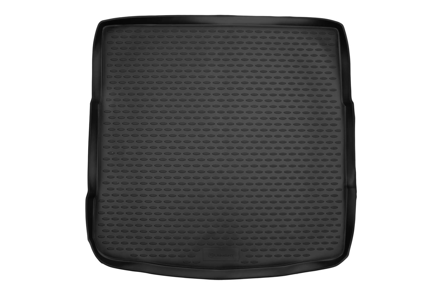 ELEMENT Alfombrillas 3D para ŠKODA Karoq 2017- | Familiar | Europa | Sin Caja Asiento | 4 Piezas — view 100
