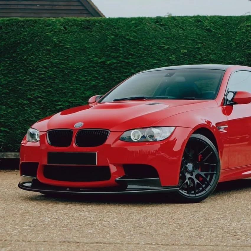 Diffuseur spoiler avant de voiture pour E91 E93 kit carrosserie tuning