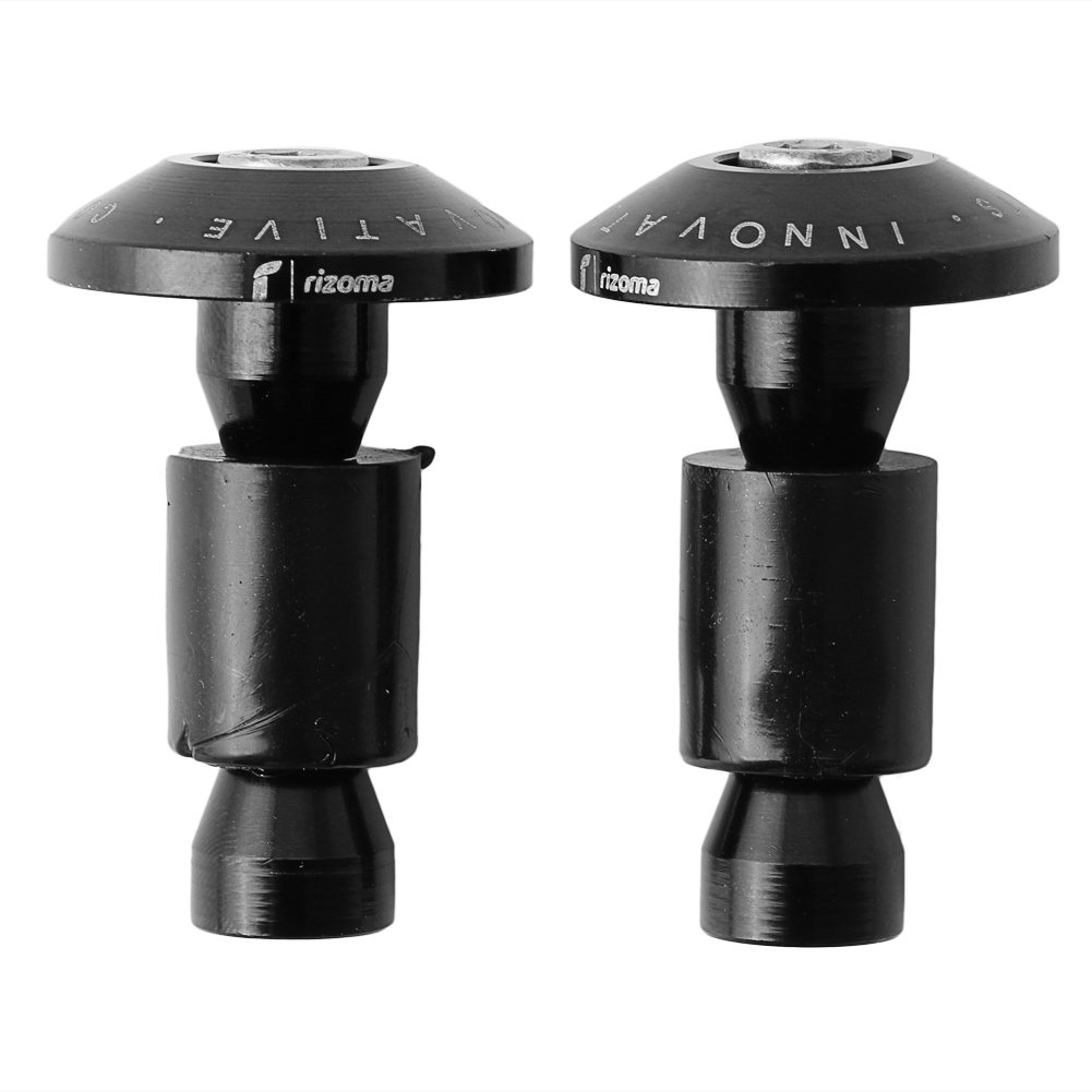 7/8'' CNC Handlebar Grips Slider Cap Plug Motorcycle Dirt Bike Aluminum Bar End