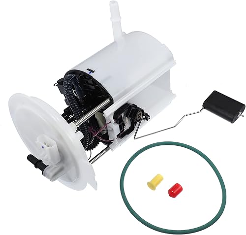 ACROPIX Conjunto de módulo de repuesto de bomba de combustible eléctrica para Dodge Durango V8-5.7L 2011-2014 No.68304617AA - Paquete de 2