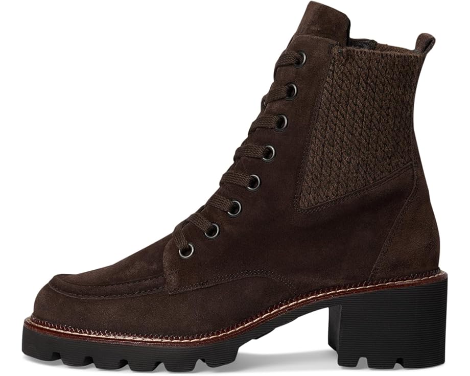 Paul Green Cassidy - Left View