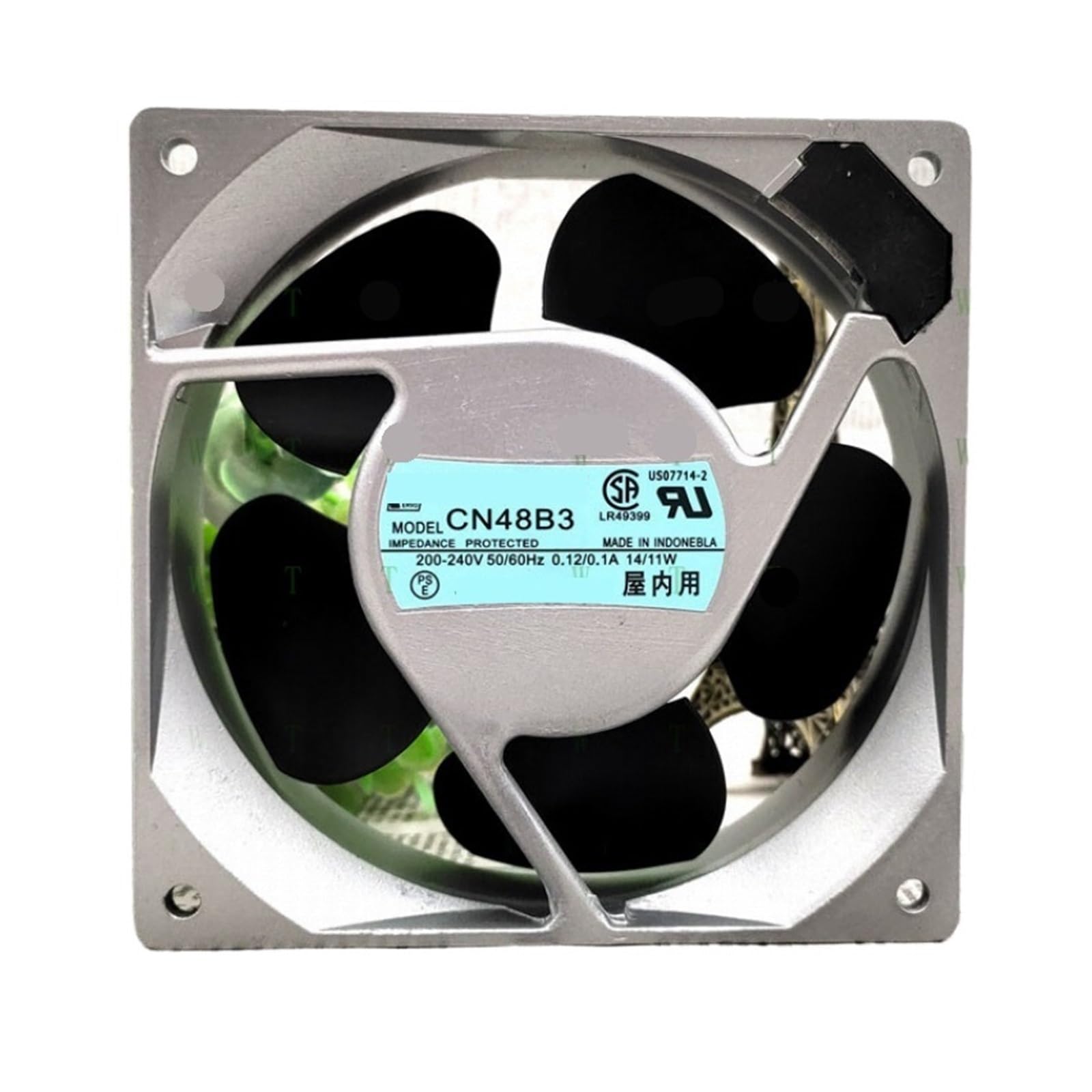 WEUSANXPL CN48B3 12038 12CM 200~240V 14/11W AC Cooling Fan