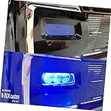 【松印】車種専用 フォグライトフィルム2 ホンダ N-BOX Custom JF3 JF4 nboxカスタム 【カラー：クリアイエロー】