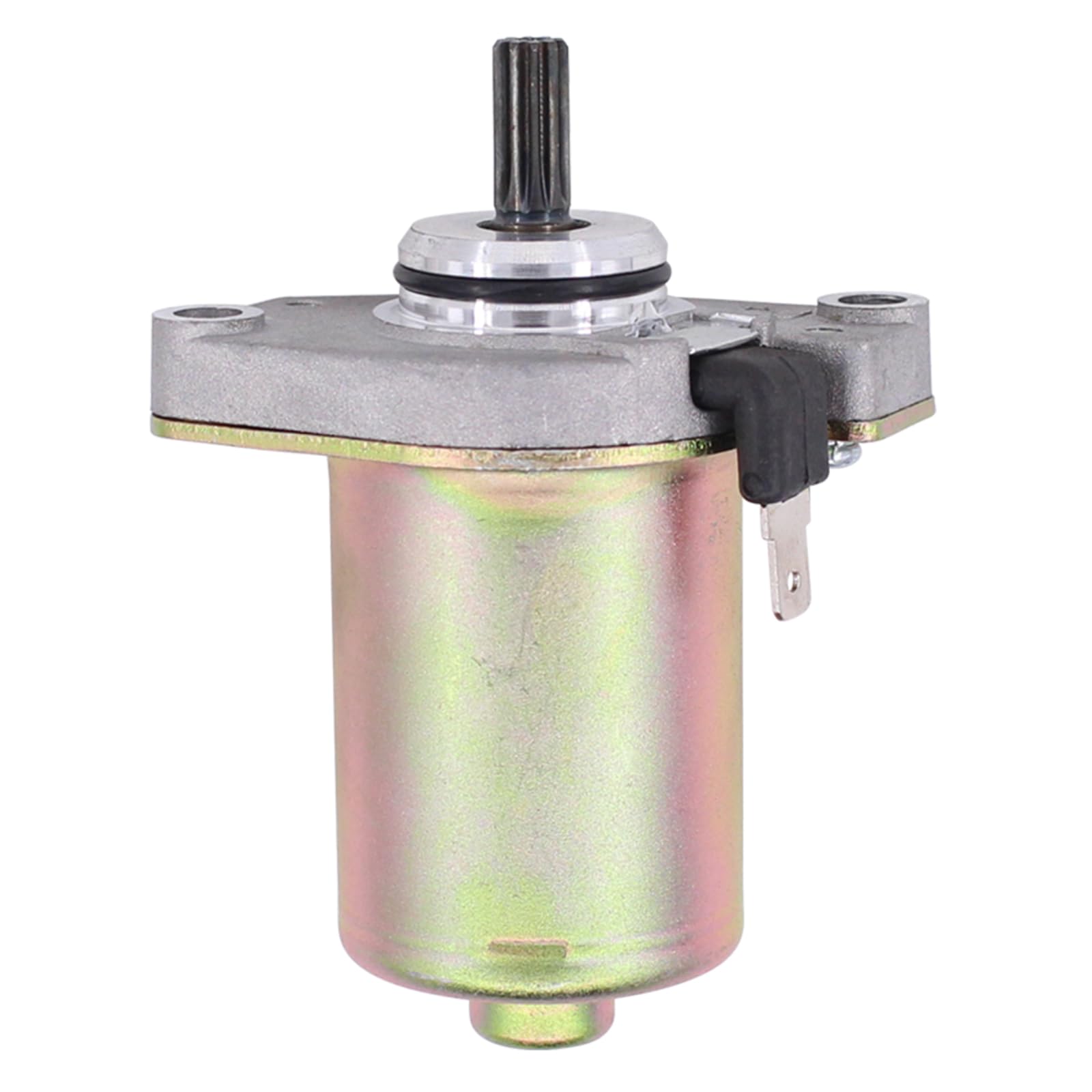 Anlasser Starter Anlasserfreilauf E-Starter Freilauf Ritzel für Yamaha Aerox Aprilia SR50 Baotian Benelli Beta Adly Buffalo CPI GTR 50 Garelli Italjet Itteco KTM Malaguti MBK Motorro Motowell PGO Rex