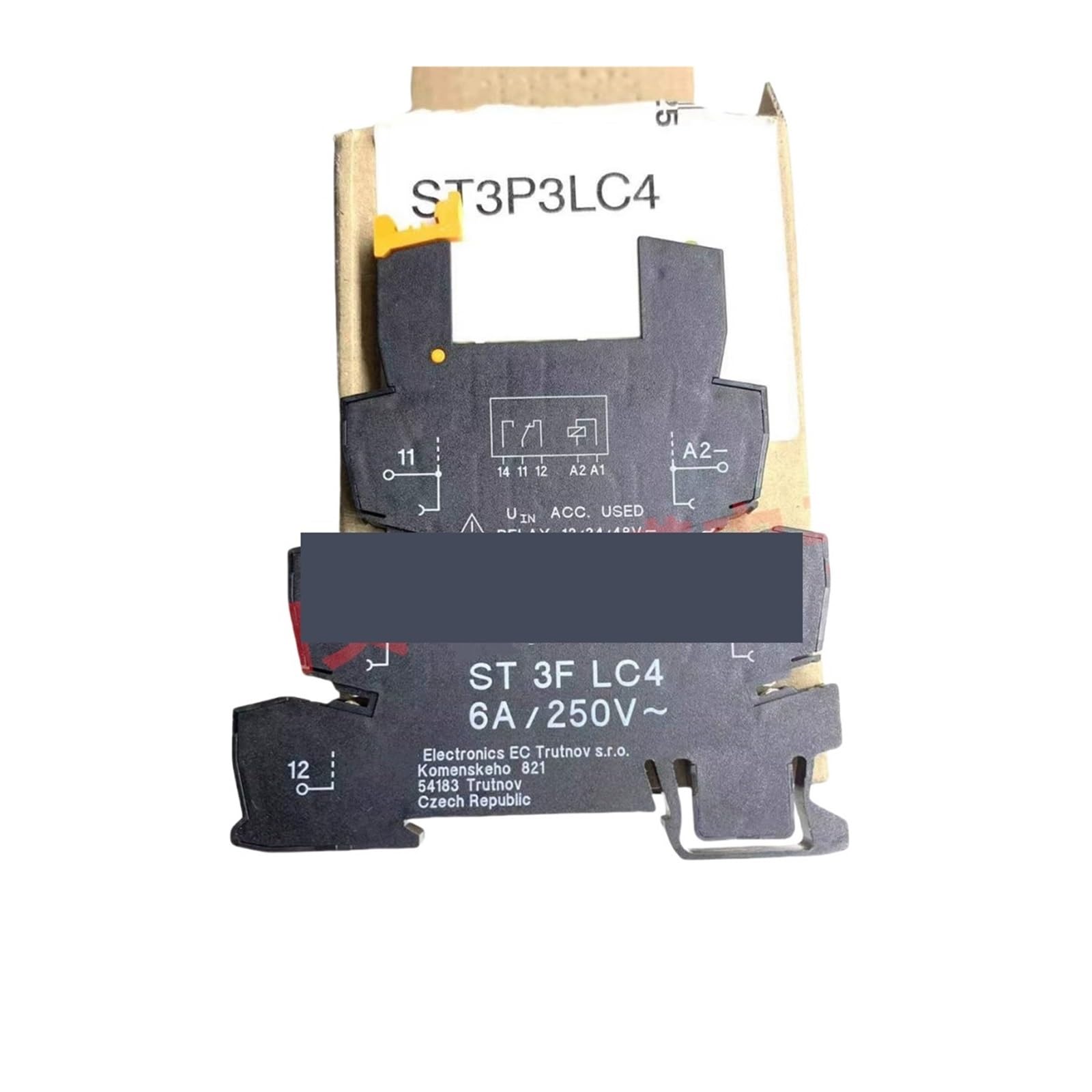 PKNVKZIDK 1PCS ST3FLC4 base