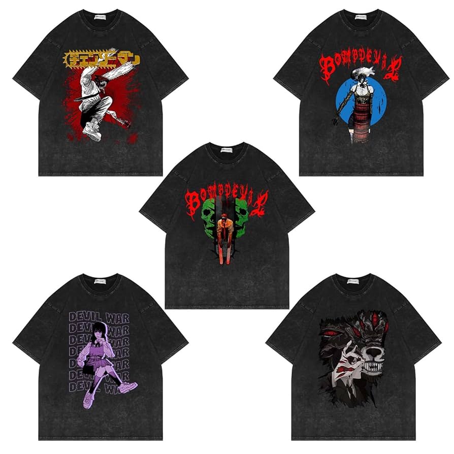 激レア チェンソーマン マキマ レゼ アニメ Tシャツ ヴィンテージ マキマ レゼ チェンソーマン アニメTシャツ XLサイズ - メルカリ